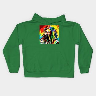 Rastaman Kids Hoodie